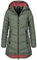 Sublevel Damen Jacke 44472 New Green -M