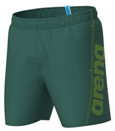 Arena Fundamentals Arena Logo Boxer R Badeshorts für Herren