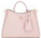 GUESS Eco Gloriana Girlfriend Satchel Bag Rose