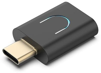 Ultimate Wireless Audio Hub: Bluetooth 5.4 Transmitter with LC3, aptX-LL/HD, Auracast & LE Audio for PS4/PS5,PC, TV– Hi-Fi Sound, Low Latency & Multi-Device Streaming