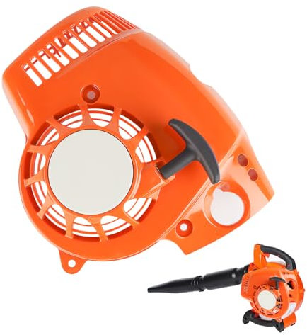 CMANLNYK Leaf Blower Recoil Pull Starter - Leaf Blower Accessory, Garden Blowers Replacement Parts, Garden Tool Accessories, Suitable for Bg86, Bg86c, Bg56, Bg56c, Sh86, Sh56