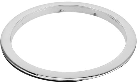 Toddmomy Drum Sound Control Ringe Bass Drum Mounting Hardware Für Optimalen Schützende Für Schlagzeugköpfe Vielseitig Einsetzbar Bei Auftritten Und Proben