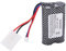 Grande capacité 7.4V 1500mAh Batterie de Lithium Rechargeable Léger pour Les Voitures et Bateaux à Distance