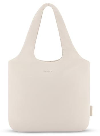 Kapten & Son Skara Cloud Shopper Sandstone