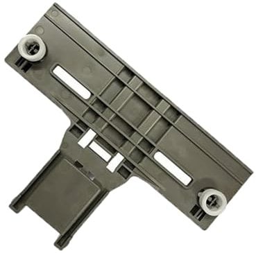 W10350376 Dishwasher Rack Adjuster Repair Kit, Upper Rack Parts Replacement for Dishwashers, Easy Installation