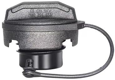 Auto Tankdeckel für Vw Transporter T5 Panel Van,ABS Benzin Diesel Tankdeckel Tank Deckel Auto Kraftstofftankdecke Kraftstoffeinfüllen Abdeckung Auto Tankklappe Auto Ersatzzubehör