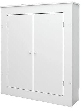 YZWZZXC Heizkörper Verkleidung, Heizkörperverkleidung Holz, Heizschrank mit 2 Türen, Verdeckt Unordentliche Rohre, Zapfenverbindung, für Wohnzimmer, Schlafzimmer(60 * 80 * 20cm/24 * 31 * 8in)
