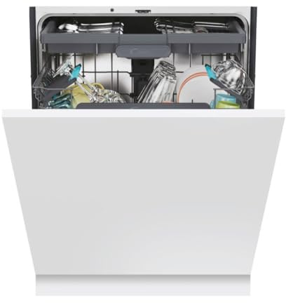 Lave-vaisselle Candy CS6B4S1PMA 16 couverts blanc