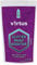v1rtus Glitter Paint Additive - Fuchsia Pink | Metallic Flakes for Adding Sparkle to Paints & Wood Varnish | Add to Emulsion, Acrylic & Latex for Indoor Sparkly Walls | 100 g