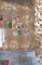 Vlies Foto Tapete Wandbild Barock Muster Ornament braun beige gold 200x300 cm OZ3727