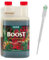 Weedness Canna Boost 1 Litre Bloom Stimulator - Engrais Biologique NPK Grow Bloom Booster Tomate Concombre Engrais Liquide Biologique