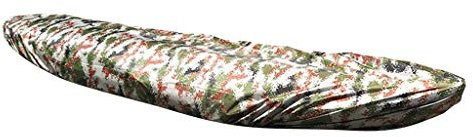 Tubayia Lona protectora impermeable para kayak o canoa