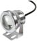 Eclairage sous Marin Spot Fontaine 10W LED pour Piscine IP68 étanche en saillie Projecteur sous-Marin (Color : Warm White Light, Size : A-12V)