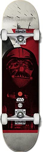 Element X Star Wars Skateboard Darth Vader, 19,7 cm