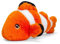 Deluxe Paws 100% recyceltes Plüsch-Eco-Spielzeug (Clownfisch)