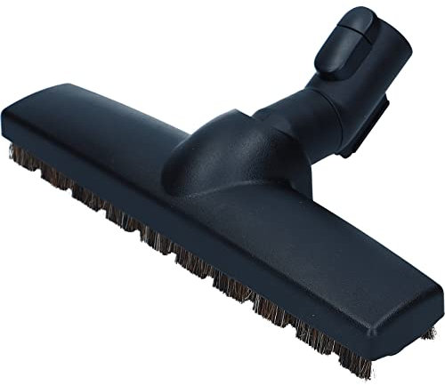 Hartbodendüse für Staubsauger kompatibel mit Miele 7155710 Parquet Twister SBB300-3 für 35mm Rohr-Ø Einrastsystem