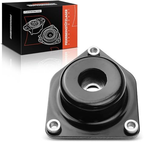 Frankberg Federbeinstützlager Vorderachse Replace# A1693200073 | Kompatibel mit W169 150 160 170 180 200 E-CELL 2004-2012 W245 150 160 170 180 200 2005-2011