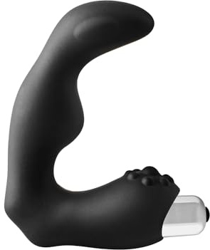 Dream Toys FANTASSTIC Prostata-Massagegeräte Black Einheitsgröße