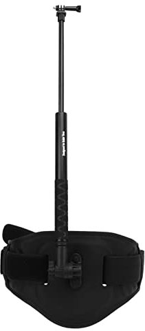 Cinghia in Vita per Fotocamera - Supporto da Cintura Posteriore Con Bastone - Pacchetto Supporti per Fotocamere