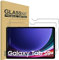carinacoco 2 Pack Screen Protector for Samsung Galaxy Tab S10 Plus/S9 Plus 12.4 inch, Ultra Clear Screen Protector [9H Toughness] [HD Clarity] [Scratch-Resistant] [No-Bubble]