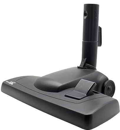 MisterVac Staubsaugerdüse Bodendüse Einrastdüse Ersatzdüse kompatibel mit Omega eta Contur Basic