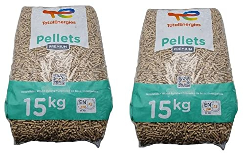 2 Stück Total Premium Pellets je 15 kg Juramondo Set