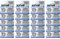 20x CR927 Lithium-Knopfzelle 3V 30mAh (4X 5er-Blister)