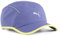 PUMA Erwachsene Runner Cap mit kurzem Schirm OneSize, Blue Crystal