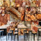 Papel Tapiz Para Hornear Pan, Decoración Industrial, Postre, Tienda De Té De La Leche, Mural De Fondo, Papel De Pared 3D-430Cmx300Cm