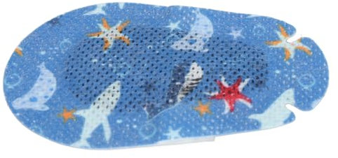 40 Pièces Patch Adhésif pour les Yeux, Bandages Adhésifs pour les Yeux, Ensemble de Patchs pour les Yeux pour Enfants, Patch Adhésif pour Seul œil, Respirant, Adultes et