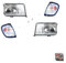 Johns, Scheinwerfer + Nightbreaker passend für Mercedes W124 89-93 Satz L R