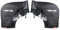 UIFCOG Lenker Handschuhe Für Aprilia RS125 RS 125 Motorrad-Lenkermanschette Regenfester Schützender Lenkergriff Warme Abdeckung