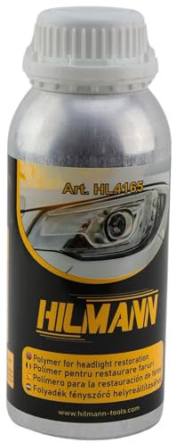 HILMANN Polímero para la restauración de Faros, Marca