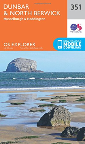EXP 351 Dunbar & North Berwick