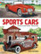 Sports Cars (Dover Planes Trains Automobiles Coloring)