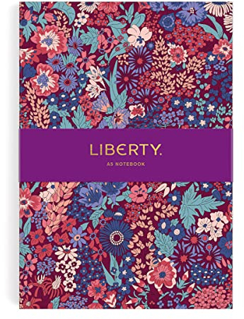 Liberty Margaret Annie A5 Journal