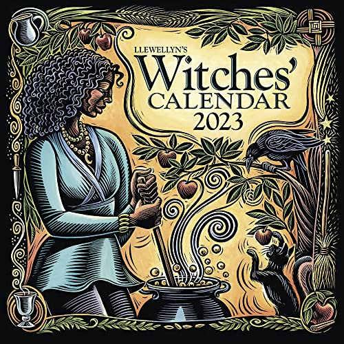 Llewellyn's Witches' 2023 Calendar