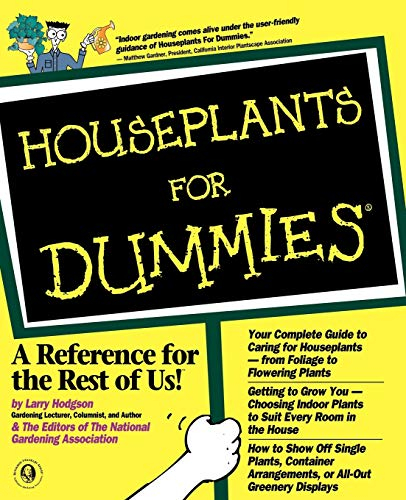 Houseplants for Dummies