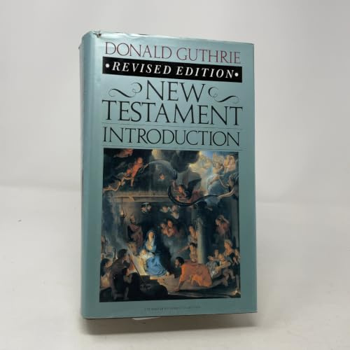 New Testament Introduction