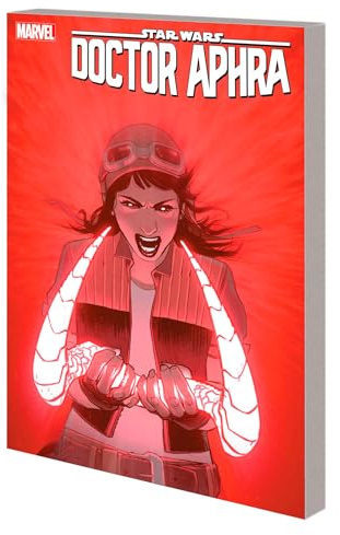STAR WARS: DOCTOR APHRA VOL. 4 - CRIMSON REIGN