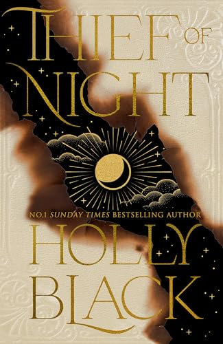 Thief of Night: The stunning conclusion to the No. 1 Sunday Times bestselling dark fantasy Book of Night