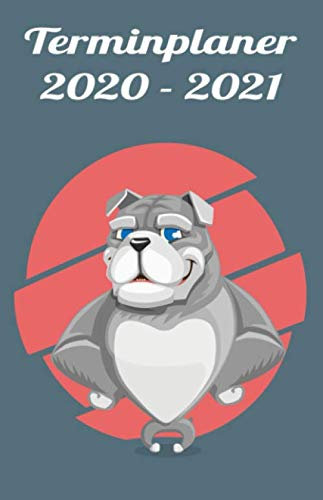 Terminplaner 2020 - 2021: Januar 2020 bis Dezember 2021 | Wochen- und Monatsplaner | 1 Woche pro Seite | Din A5 Format (15x21 cm) | Terminplaner |