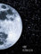 Giant Notebook: Big Stars and Moon Notebook, Journal, 500 Pages, 250 Ruled Sheets
