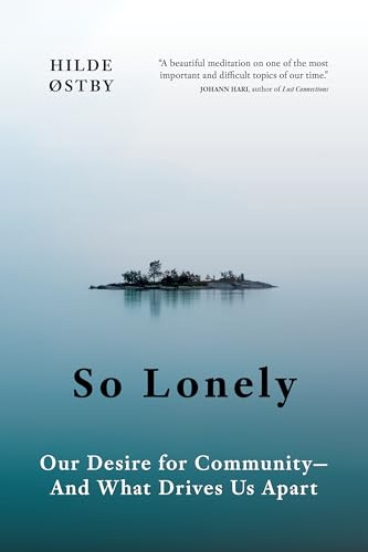 So Lonely: Our Desire for Community - And What Drives Us Apart
