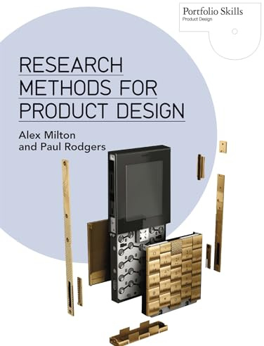 Research Methods for Product Design (Portfolio Skills)