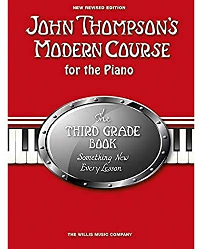 John Thompson's Modern Course for the Piano 3.