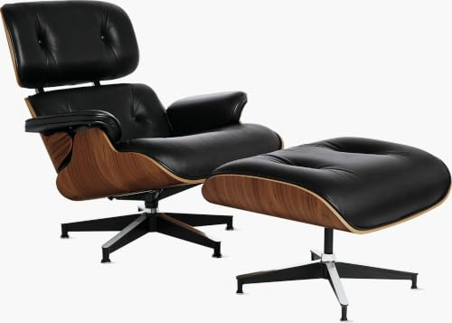 The Eames Lounge Chair: An Icon of Modern Design