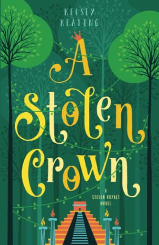 A Stolen Crown (Stolen Royals)