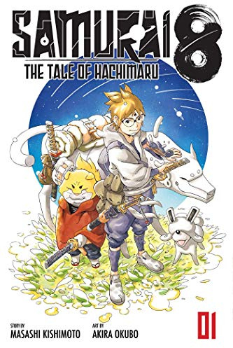 Samurai 8: The Tale of Hachimaru, Vol. 1 (Volume 1)