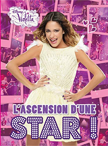 VIOLETTA - L'ascension d'une star. (making of n°3)
